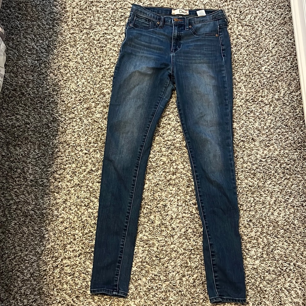 Dad wash jeans